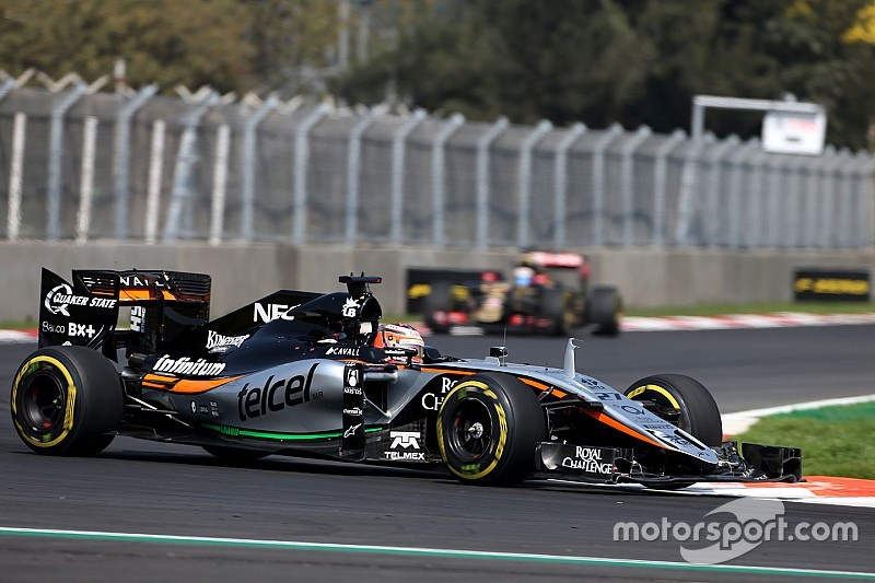 Nico Hulkenberg, Sahara Force India