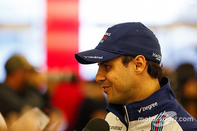 Felipe Massa, Williams