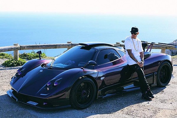 Hamilton bate carro de R$ 8 milh&otilde;es &agrave;s 3h da manh&atilde; em M&ocirc;naco