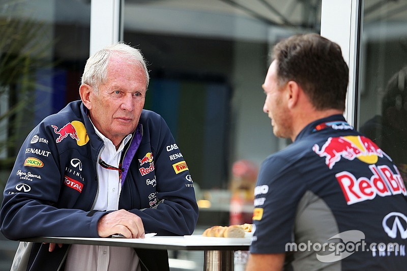 Red Bull schrijft zich in voor F1-seizoen 2016
