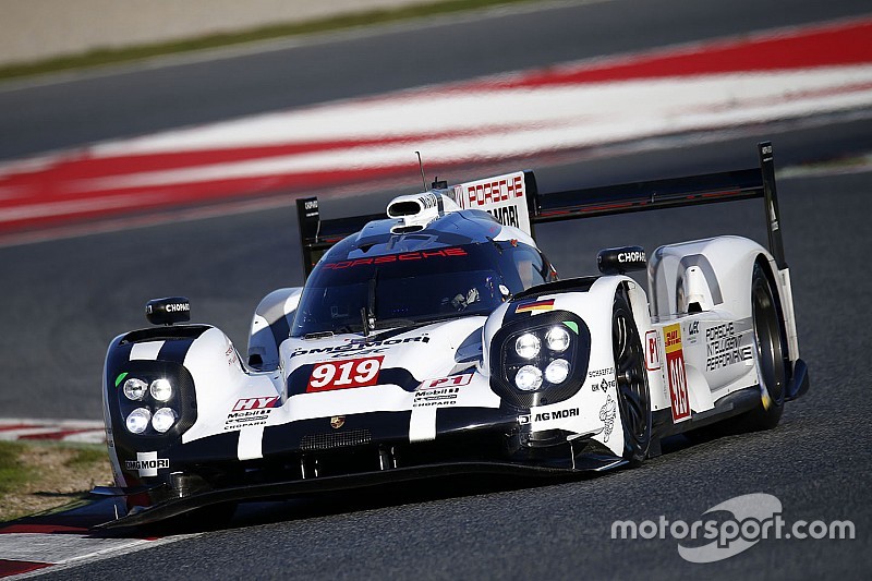 Volledige deelnemerslijst FIA WEC-test met onder meer Catsburg