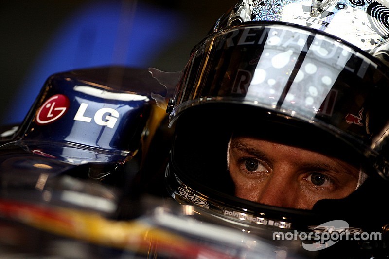 14 novembre 2010 - Premier titre mondial pour Vettel