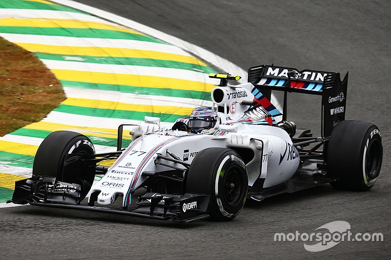 Valtteri Bottas, Williams FW37