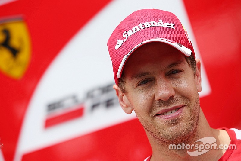 Vettel nogal koppig in eerste tijd bij Ferrari - Arrivabene