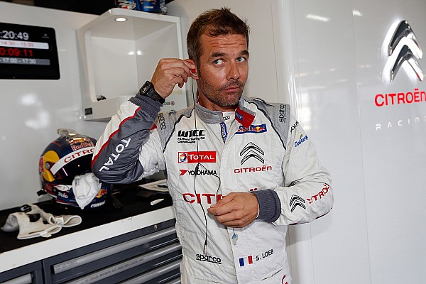 Loeb, "sorprendido" por no seguir en Citro&euml;n