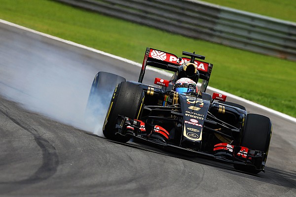 Lotus podría haber hecho mucho más en 2015