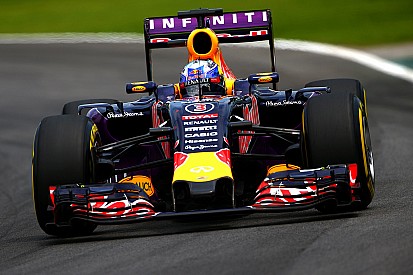 Ricciardo: 'Schrijf Red Bull niet af voor 2016'