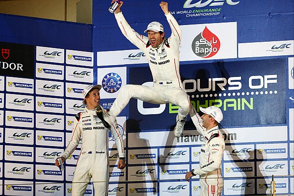 Webber se consagró campeón mundial en Baréin 