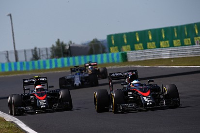 Jenson Button: Alonso eine „größere Herausforderung“ als Hamilton
