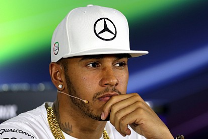 Dennis "doesn't approve" of Hamilton's lifestyle