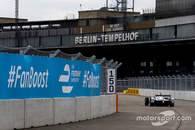 Entscheidung gefallen: Formel E fährt 2016 nicht in Berlin-Tempelhof