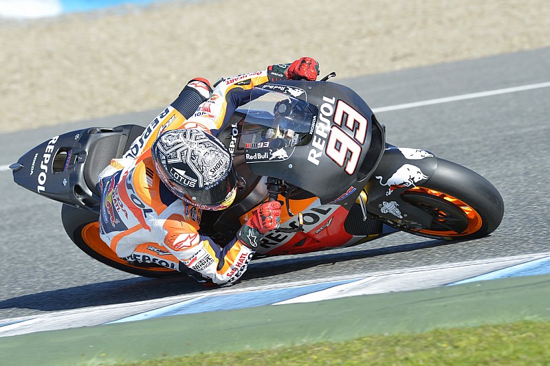 Marc Marquez, Repsol Honda