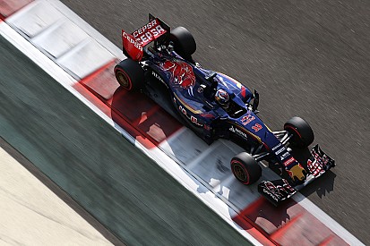 Max Verstappen: 'We hebben goede racesnelheid'