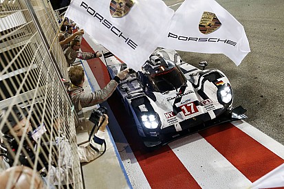 Porsche behoudt line-up, auto minder tijdens Le Mans