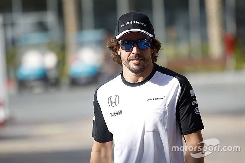 Fernando Alonso, McLaren
