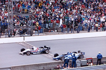Video: Das knappste Indy 500 aller Zeiten in voller Länge!