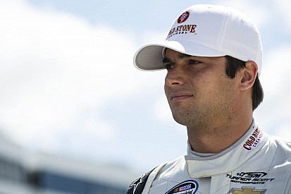 Exclusief: Piquet jr. test Nissan LMP1-bolide