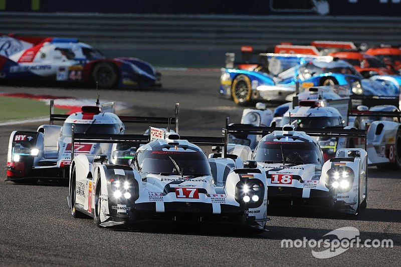 Kalender WEC bekend: debuut in Mexico