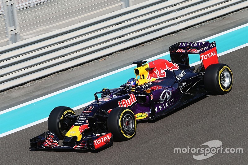 El motor de Red Bull llevará el nombre de Tag Heuer