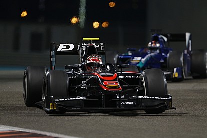 Matsushita sluit laatste GP2-testdag als snelste af