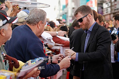 Dale Earnhardt Jr. erneut der beliebteste NASCAR-Pilot