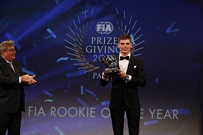 Foto's: hoogtepunten van de FIA prijsuitreiking