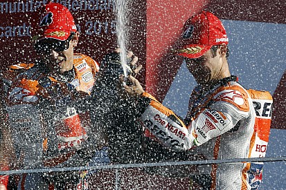 Marquez: 'Pedrosa meest getalenteerde coureur in MotoGP'