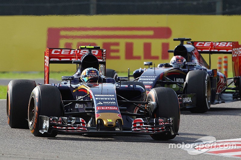 Bilan 2015 - Sainz dans l'ombre de Verstappen