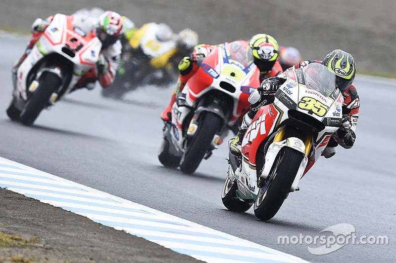Cal Crutchlow -