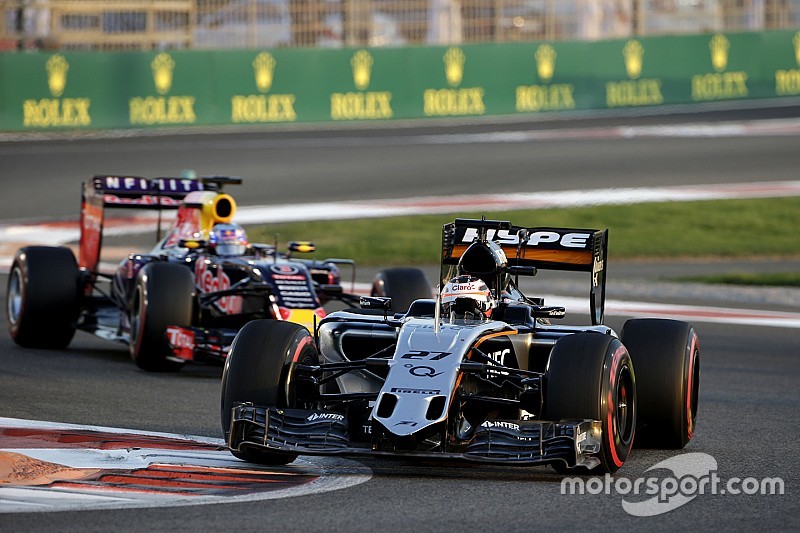 Analyse: Had Force India Red Bull kunnen verslaan?