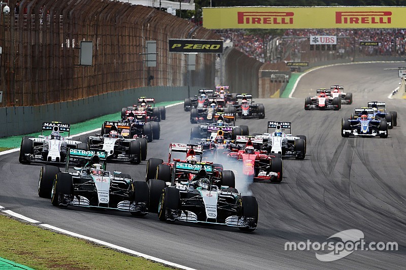 Pirelli-Sportchef schlägt revolutionären Formel-1-Kalender vor