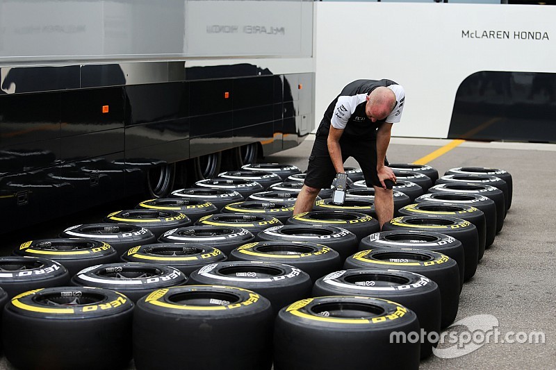 Pirelli maakt compounds voor seizoensopener bekend