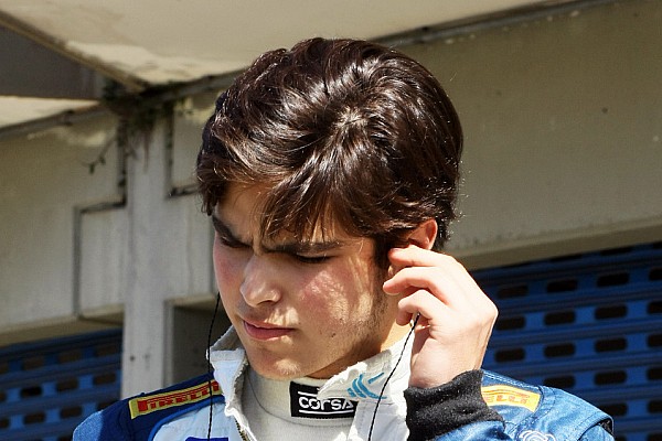 Pedro Piquet: Top-10 é meta em primeiro ano na F3 Europeia