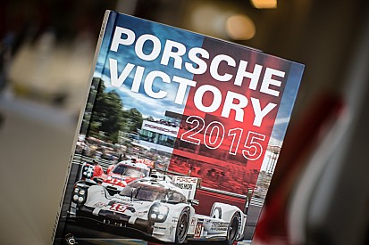 „Porsche Victory 2015“: Das Jahrbuch zum Rekordjahr