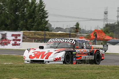 Werner ganó la primera serie y Rossi fue 6°