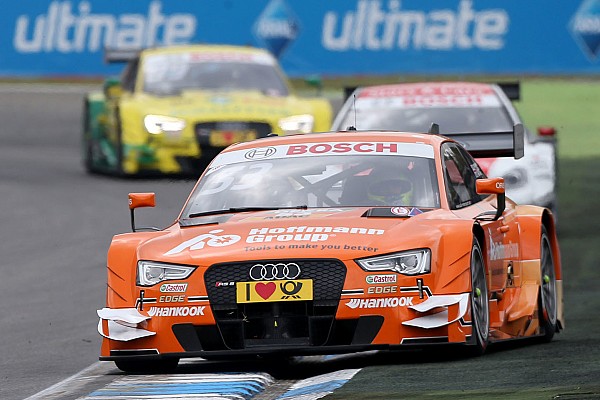 Green se une a las peticiones de mayor desgaste de neumáticos en el DTM