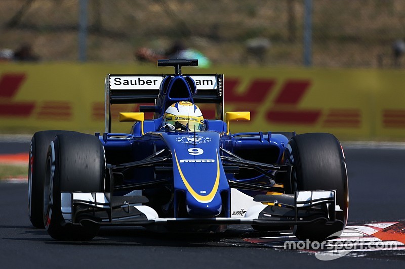 Marcus Ericsson geeft toe: 'Ik had last van stress'