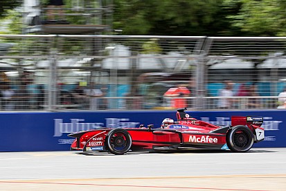 Dragon Racing vor Aufstieg zu Formel-E-Hersteller