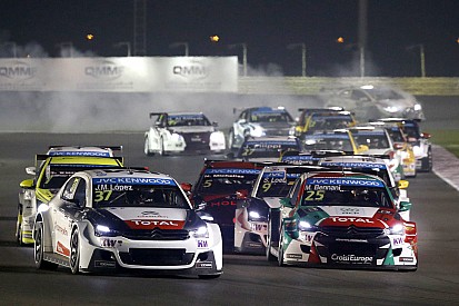 WTCC wil meer dan 18 auto's in 2016, nieuwe fabrikant in 2017