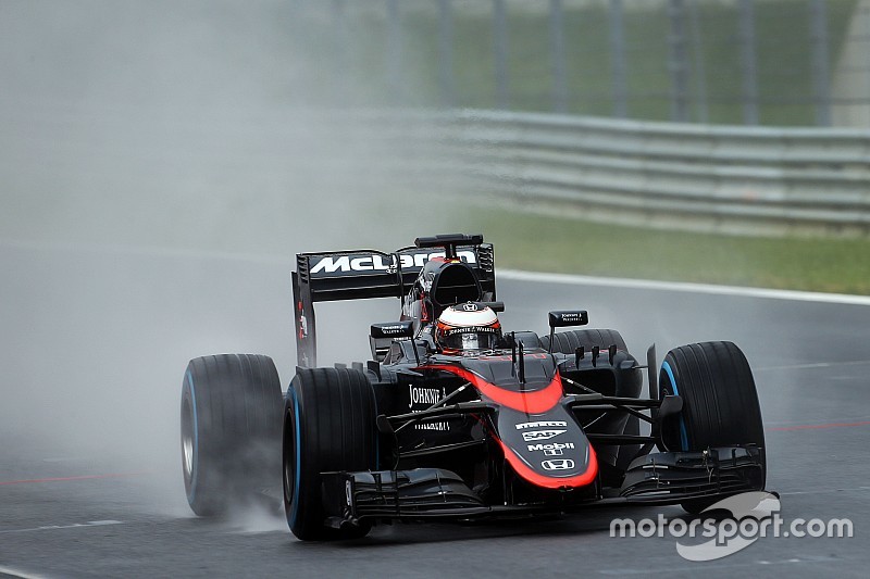 Vandoorne zet zinnen op F1-debuut in 2017