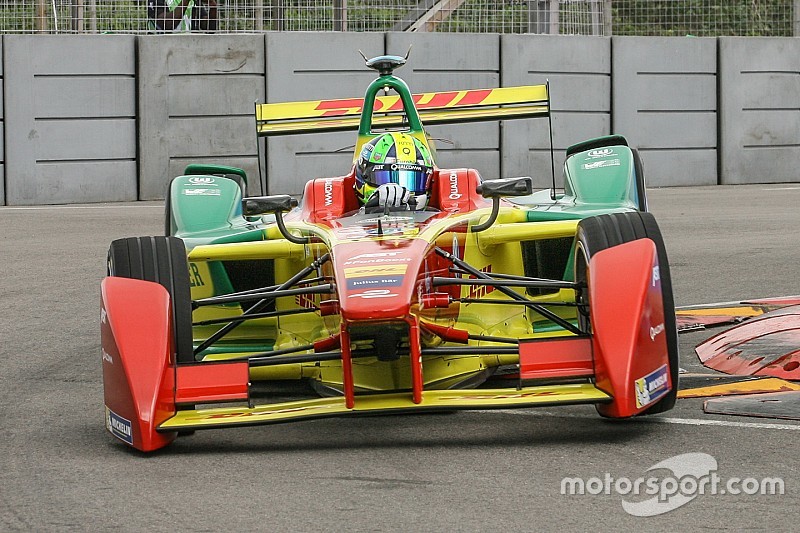 Lucas di Grassi, ABT Schaeffler Audi Sport