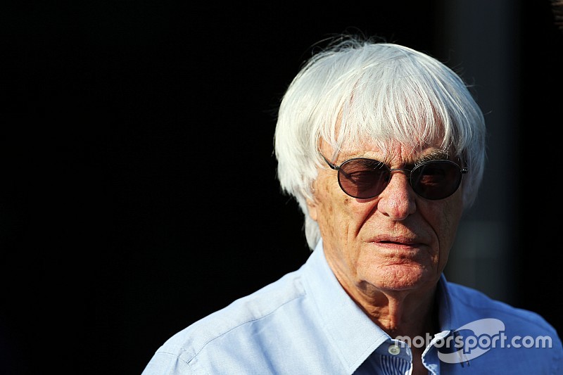 Ecclestone sluit niet uit BBC aan contract te houden