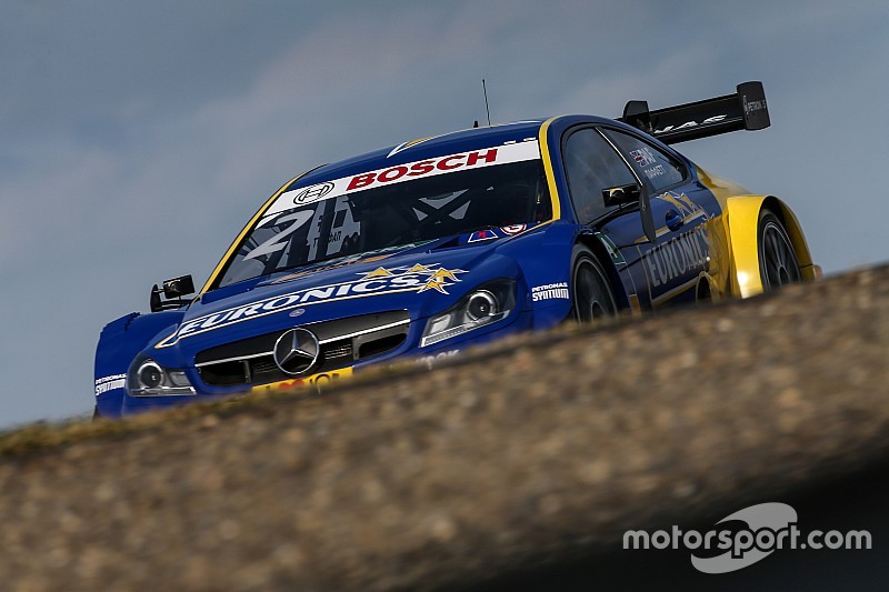 ‘Marciello en Magnussen maakten meeste indruk bij DTM-test’ – Paffett