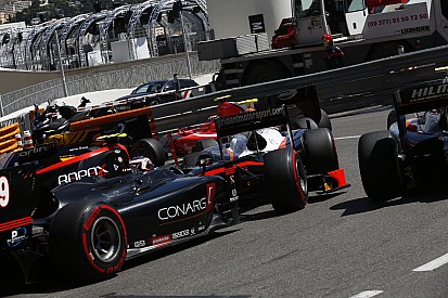 Les plus belles photos de la saison 2015 de GP2 Series