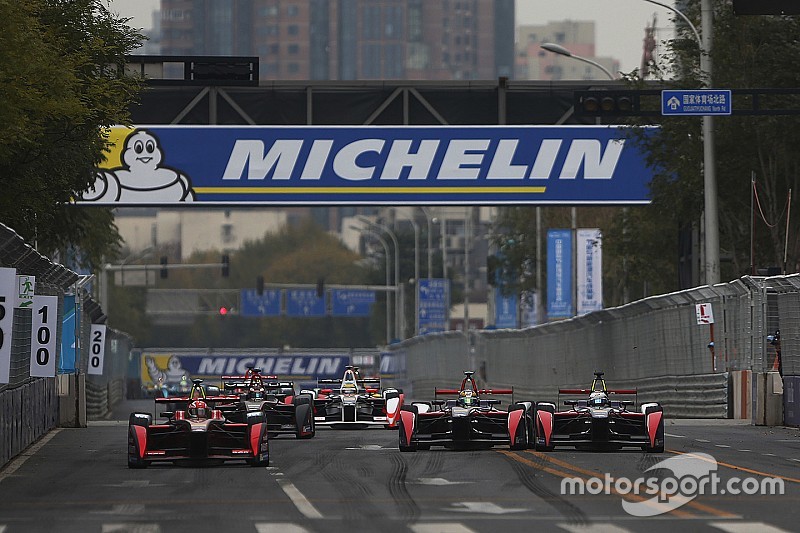 Fotostrecke: Die Top 10 der Formel-E-Saison 2015