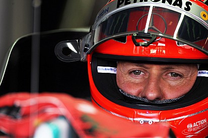 Manager: 'Claims over Schumacher's herstel geven valse hoop'