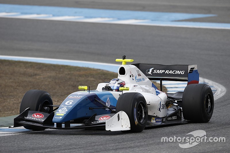 Orudzhev blijft bij Arden in Formule 3.5