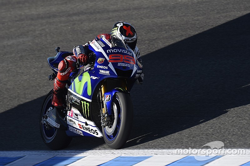 La saison 2015 de Jorge Lorenzo en 10 photos