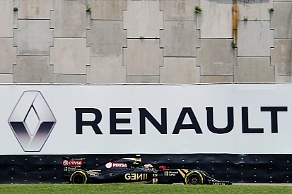 Top 20 stories of 2015; #14: Renault takes over Lotus F1 team
