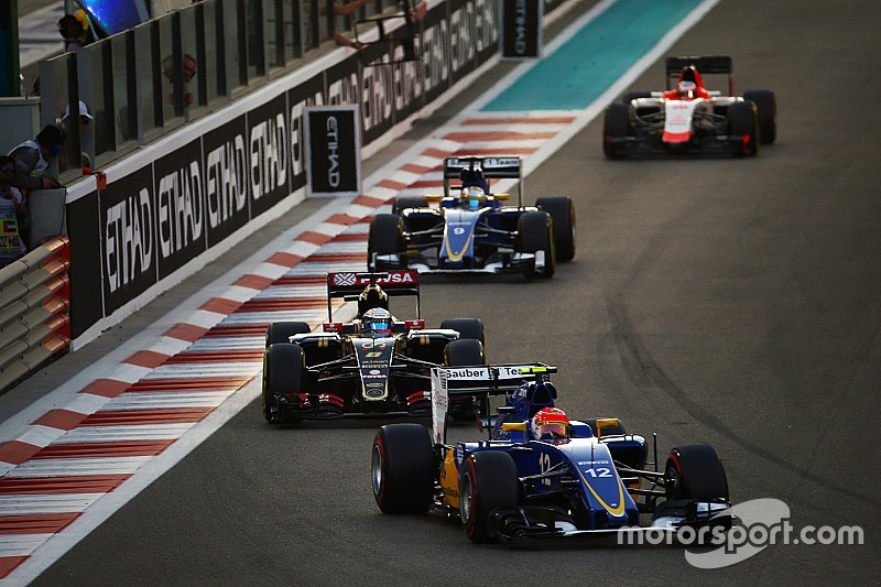 Felipe Nasr, Sauber C34